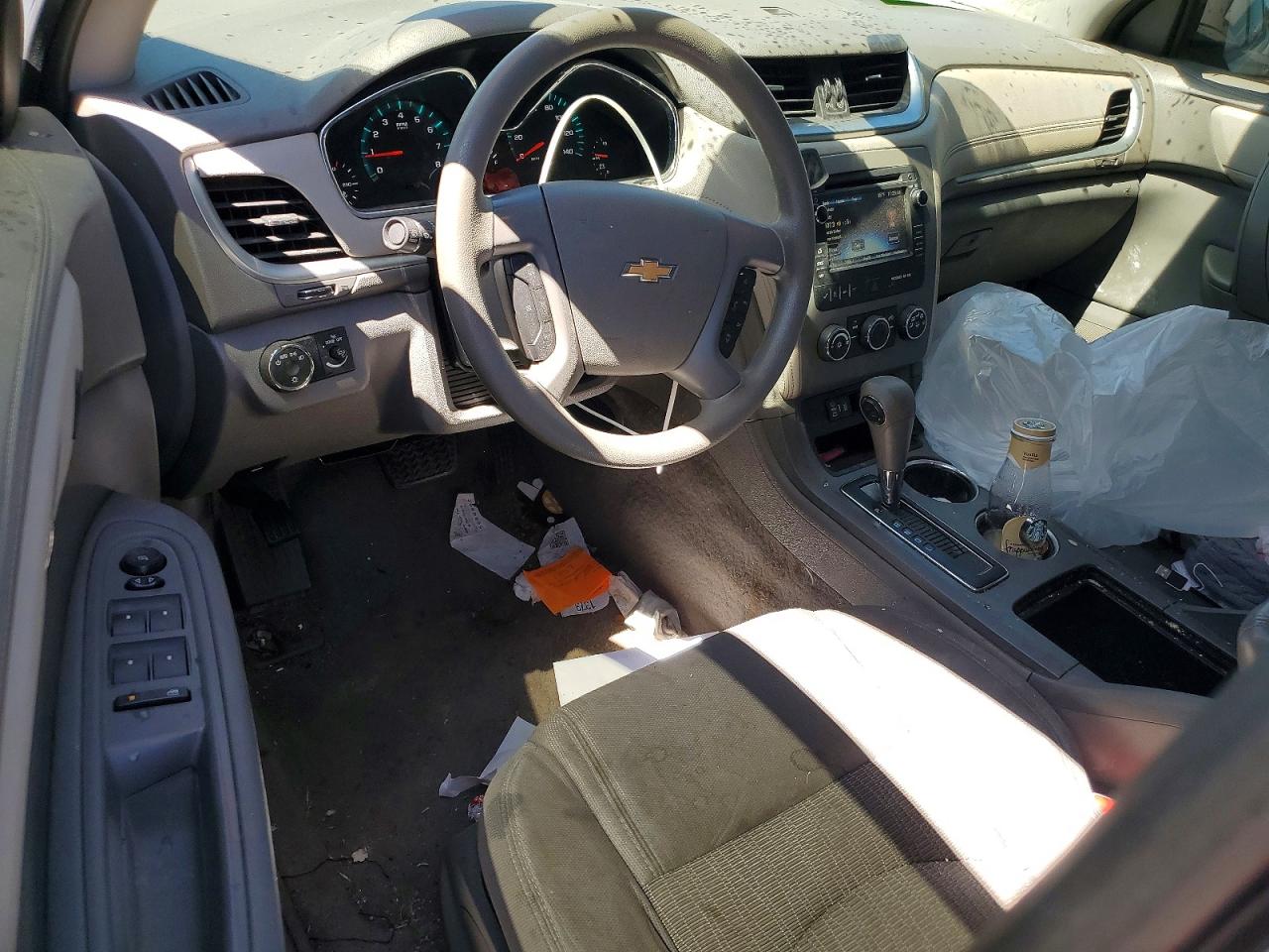 Chevrolet Traverse Ls