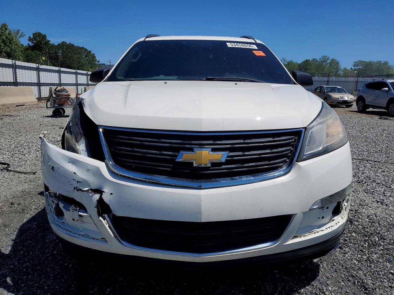 Chevrolet Traverse Ls