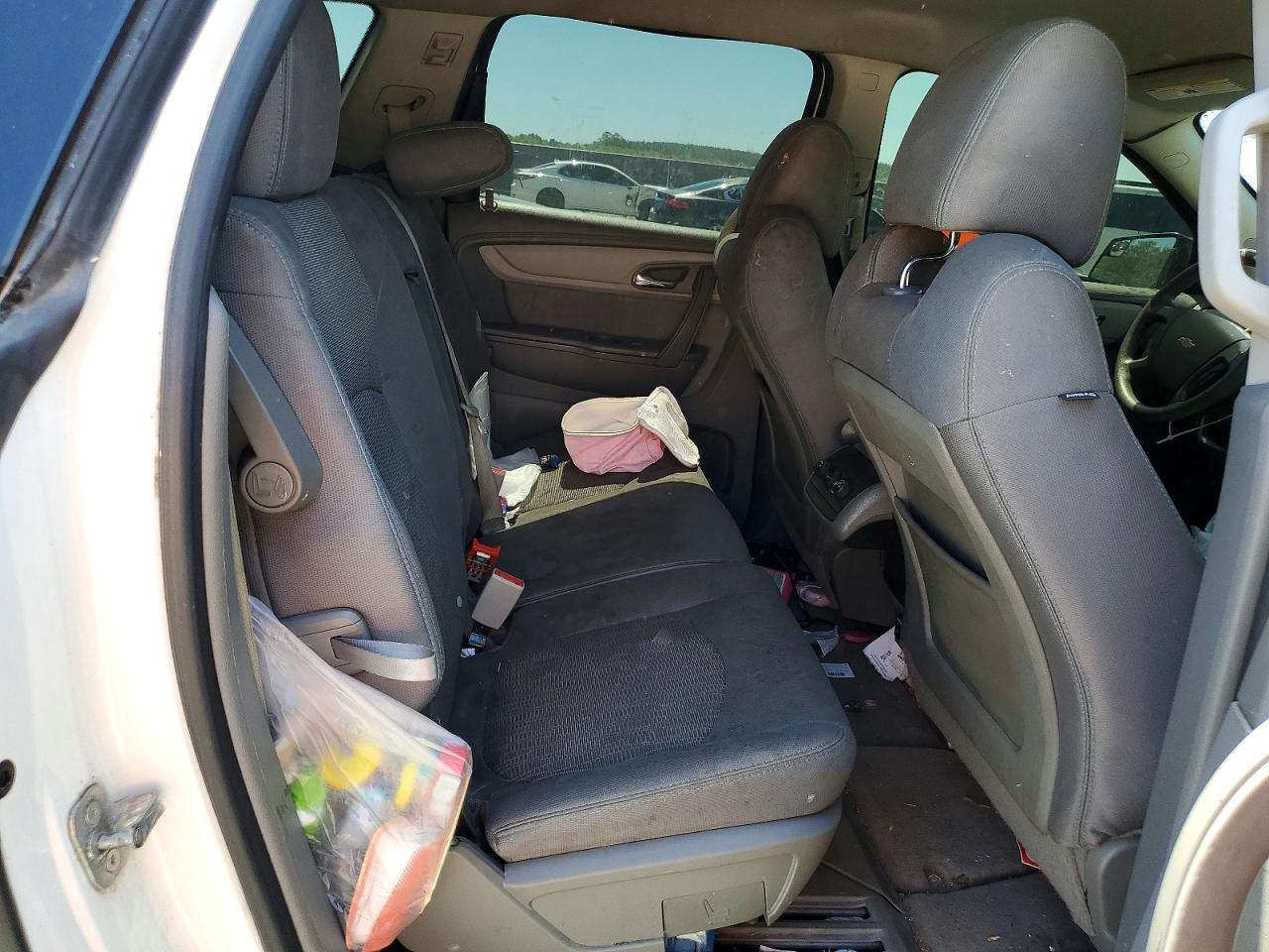 Chevrolet Traverse Ls