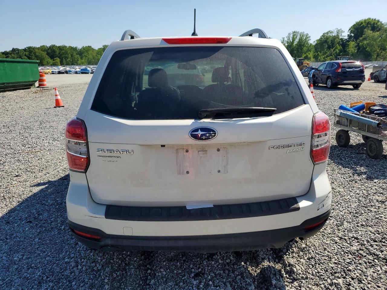 Subaru Forester 2.5i Premium