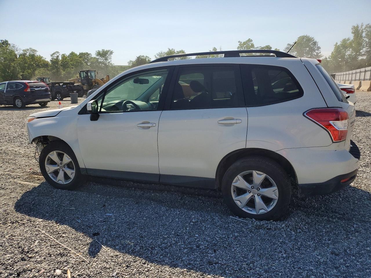 Subaru Forester 2.5i Premium