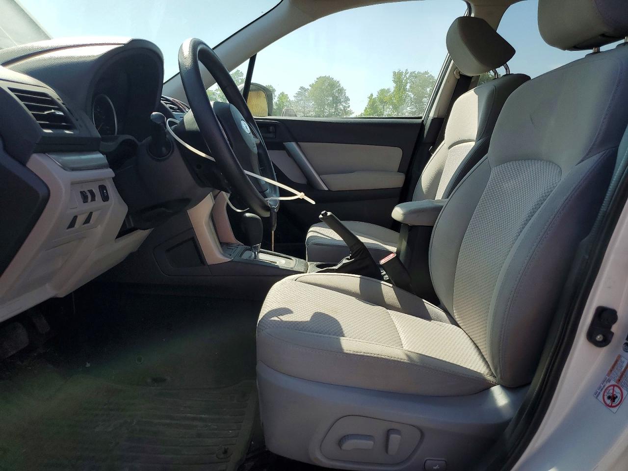 Subaru Forester 2.5i Premium