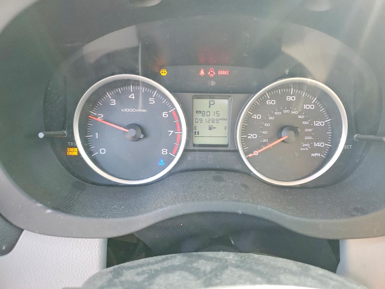 Subaru Forester 2.5i Premium