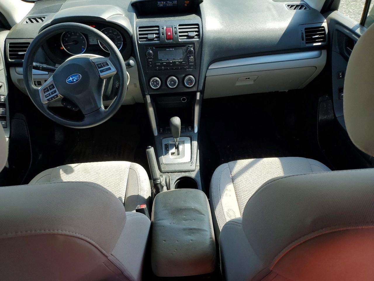 Subaru Forester 2.5i Premium