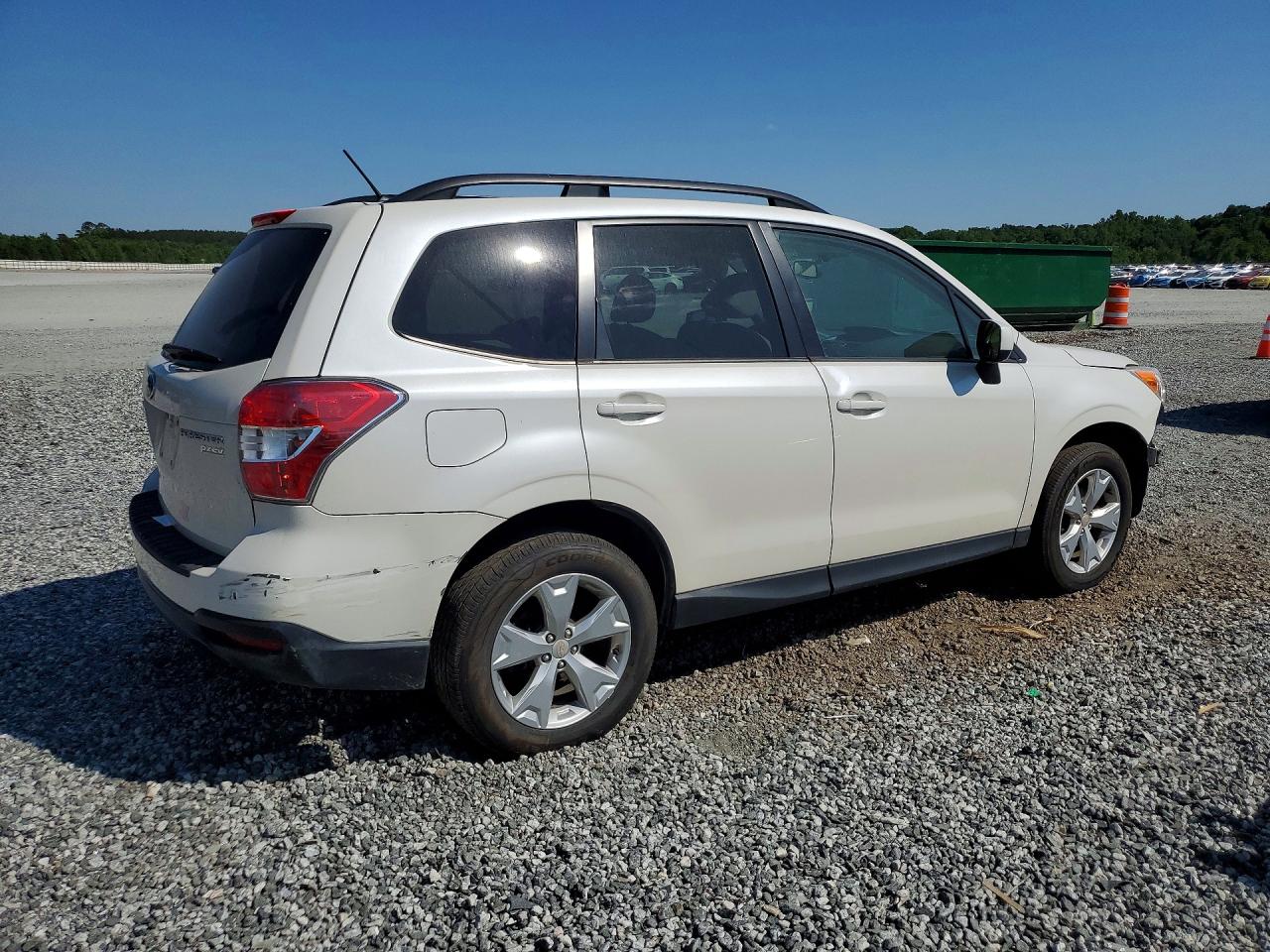 Subaru Forester 2.5i Premium