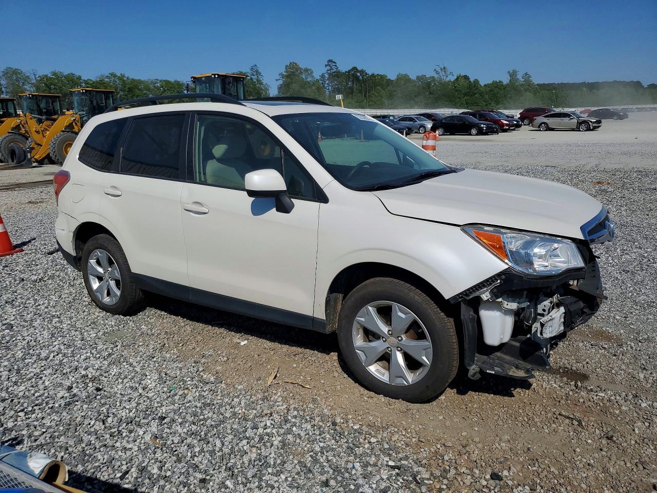 Subaru Forester 2.5i Premium