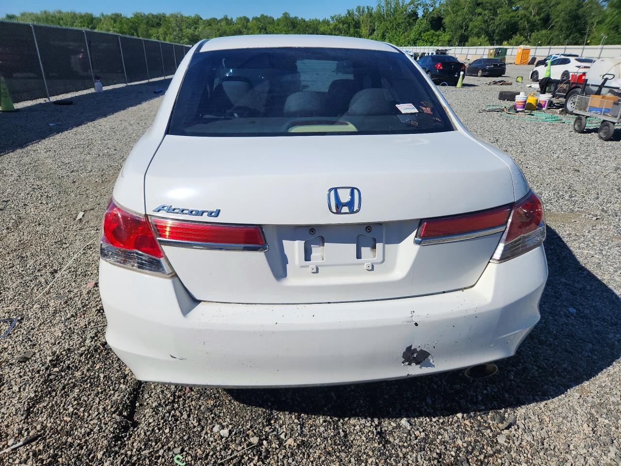 Honda Accord Lx