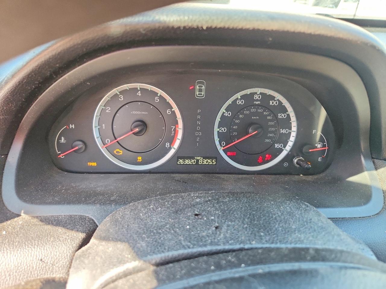 Honda Accord Lx