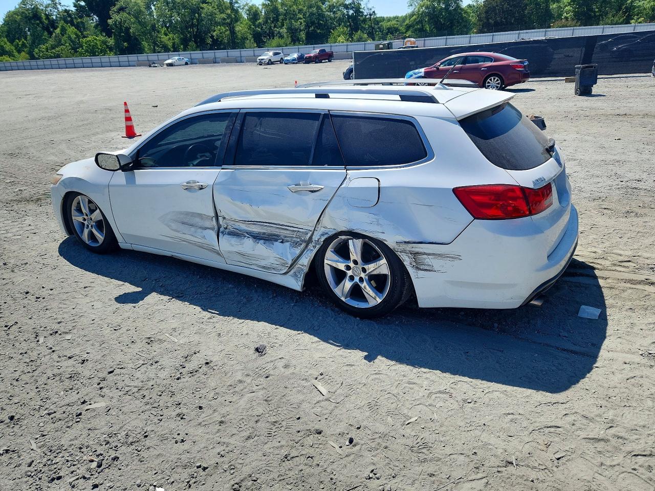Acura TSX