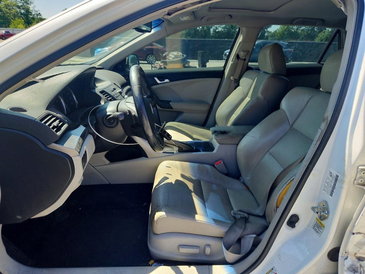 Acura TSX