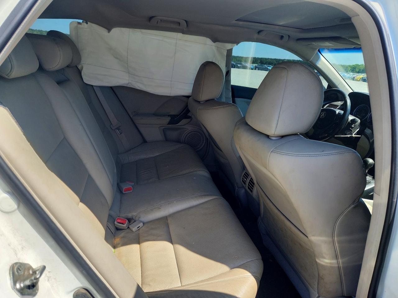 Acura TSX