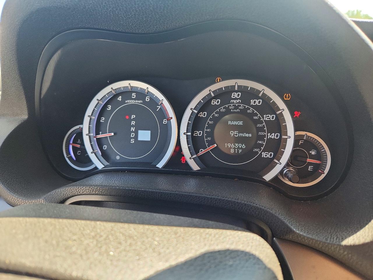 Acura TSX