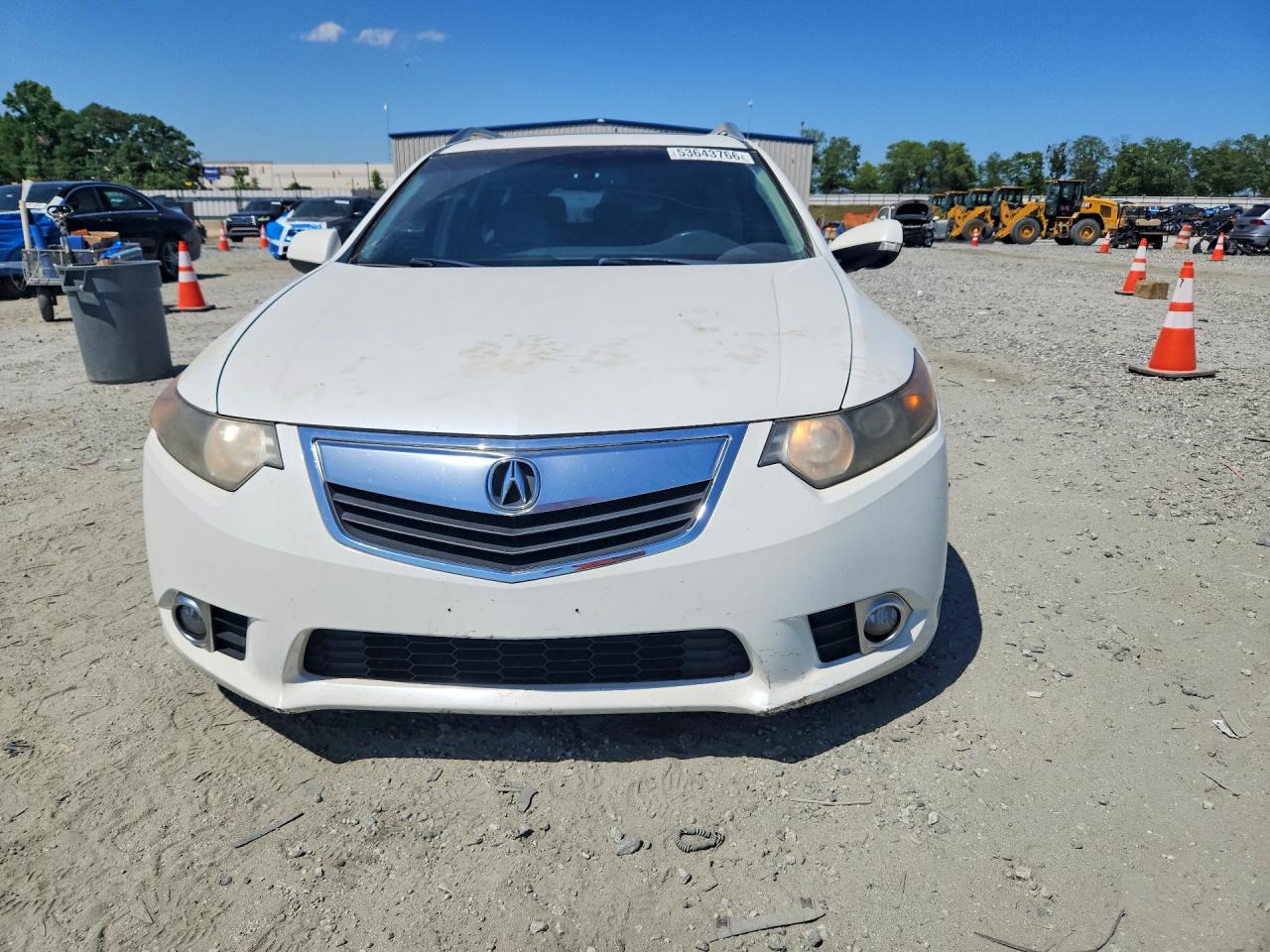 Acura TSX