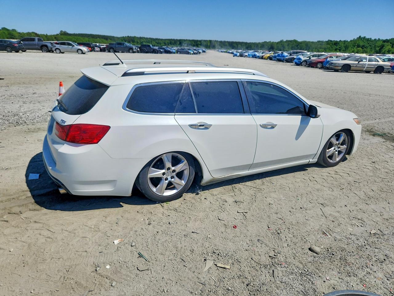 Acura TSX