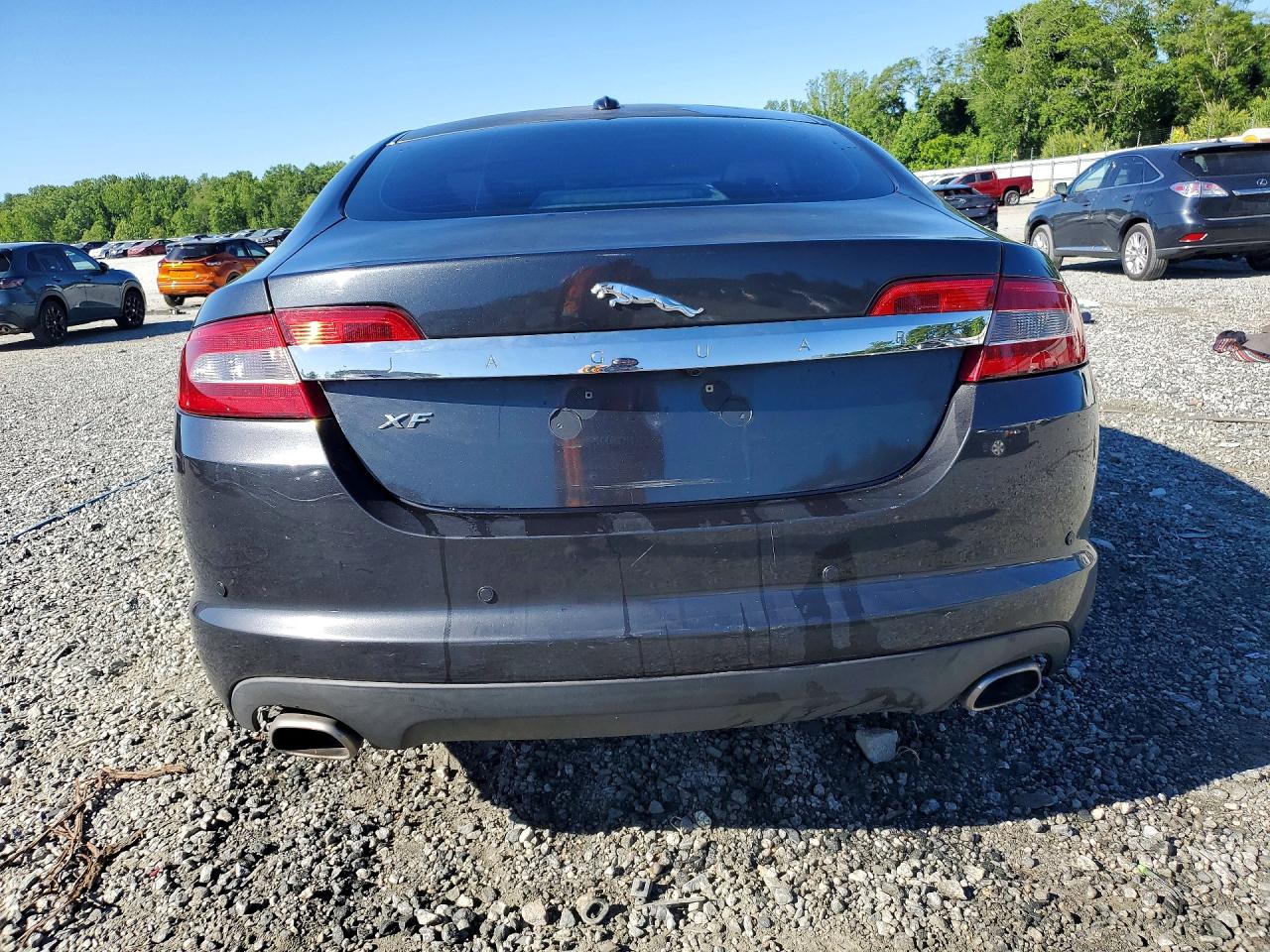 Jaguar XF Premium
