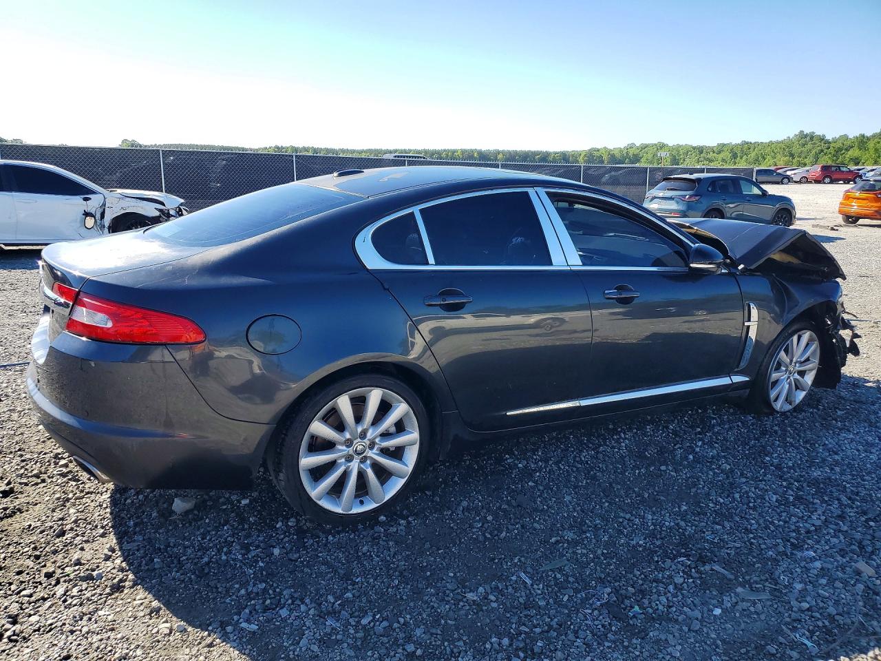 Jaguar XF Premium