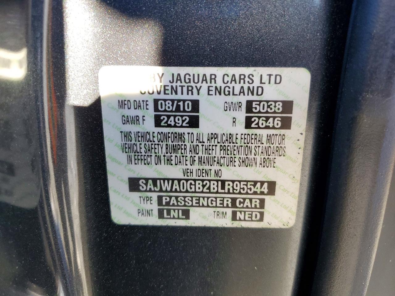 Jaguar XF Premium