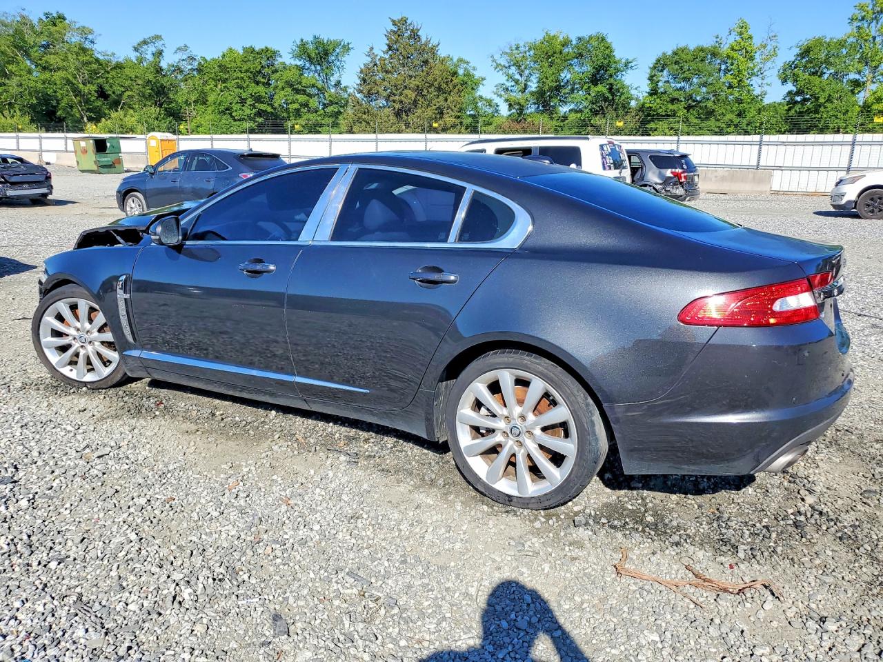 Jaguar XF Premium