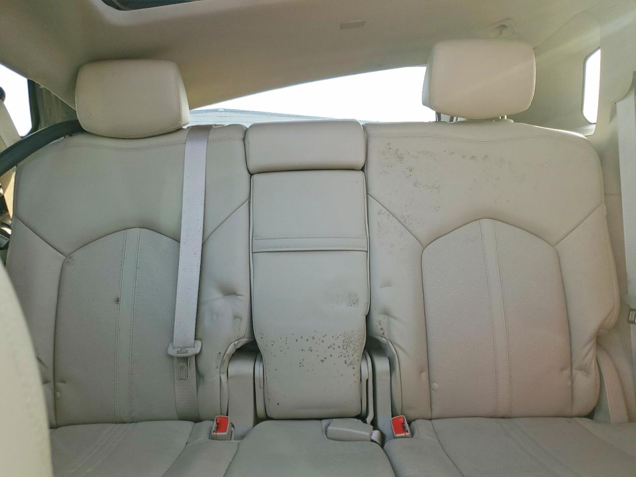 Cadillac SRX Luxury Collection