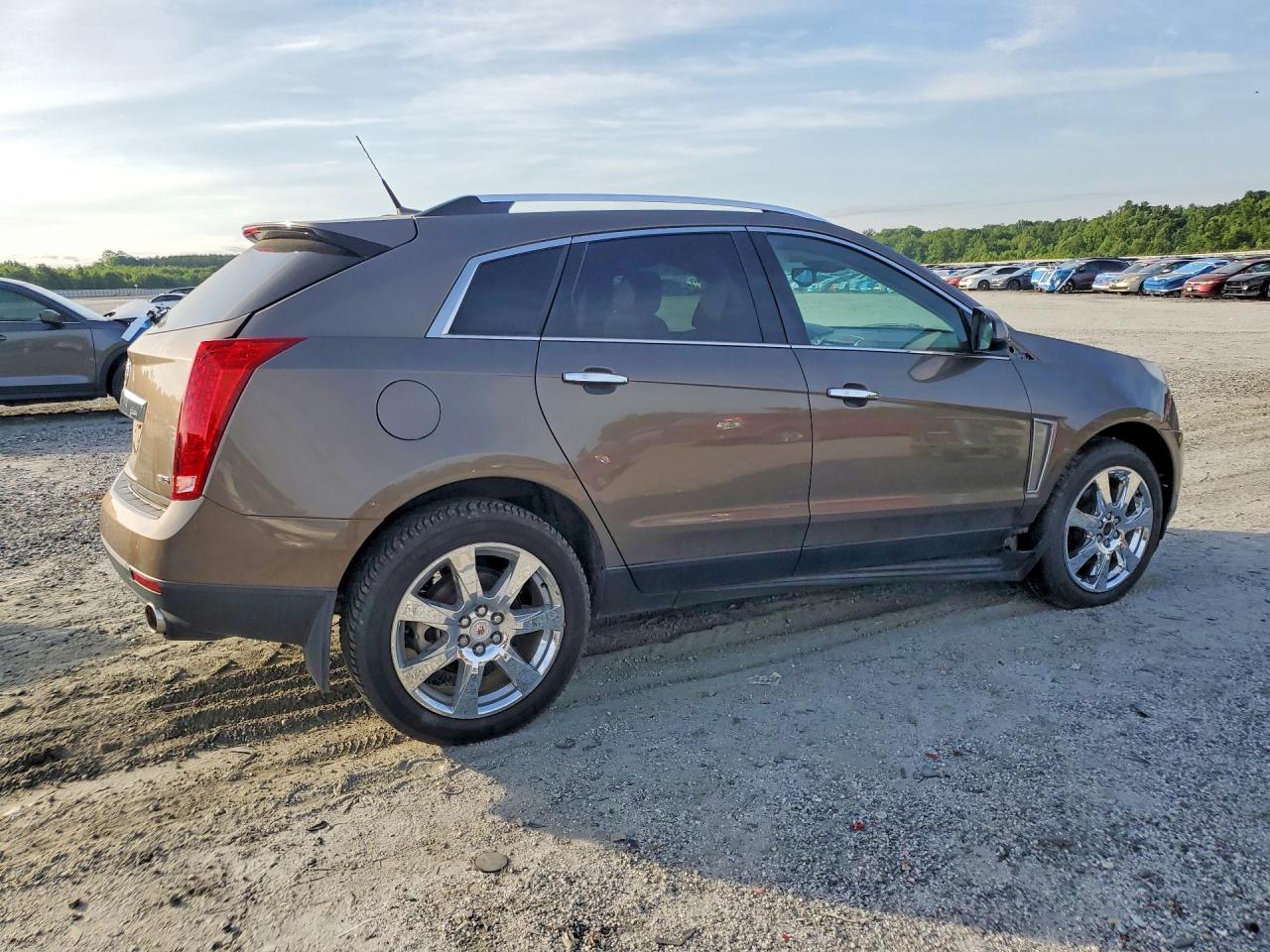 Cadillac SRX Luxury Collection