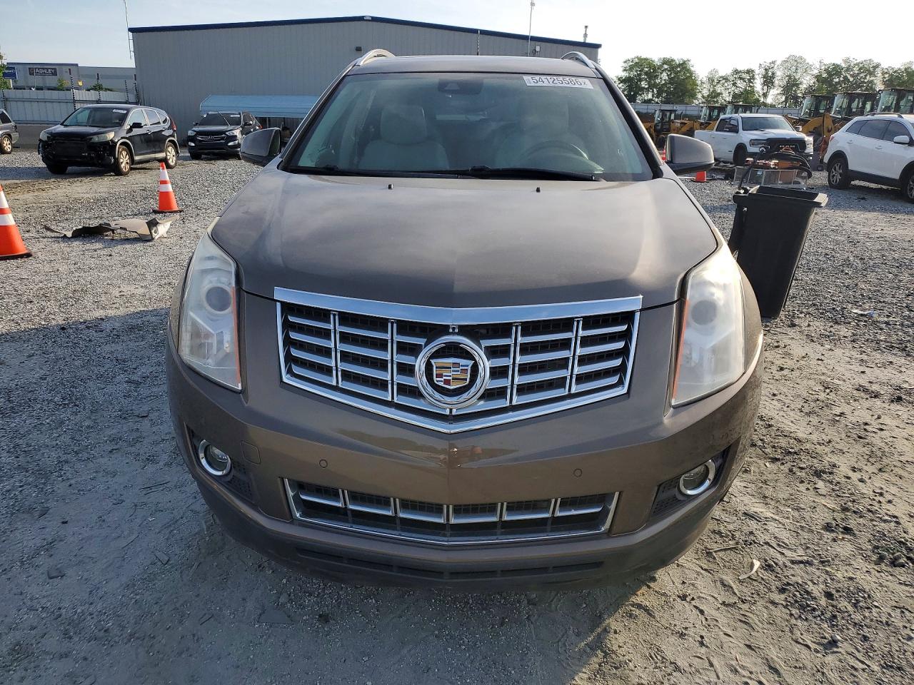 Cadillac SRX Luxury Collection