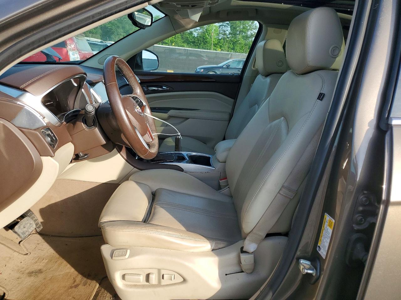 Cadillac SRX Luxury Collection