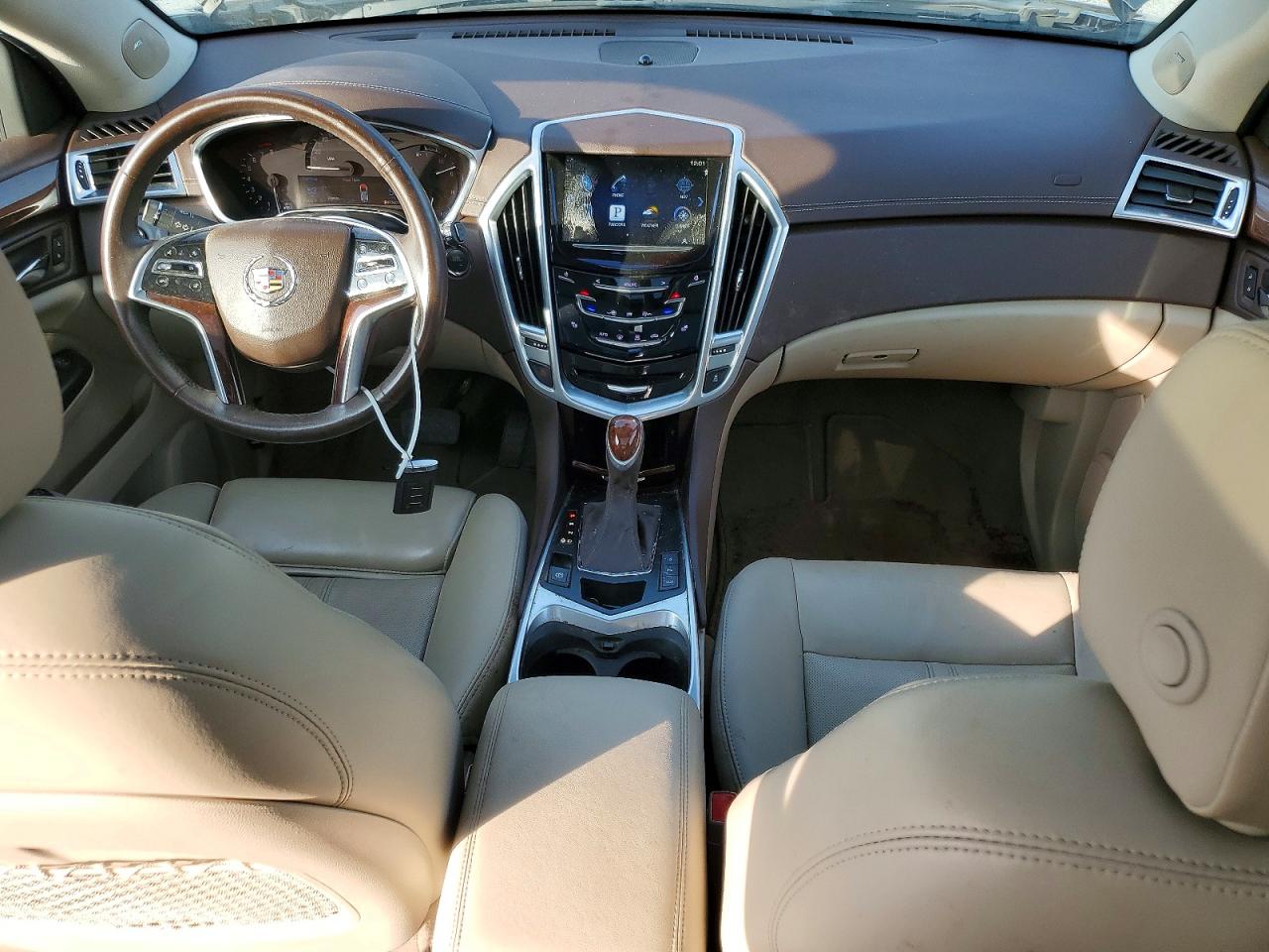 Cadillac SRX Luxury Collection
