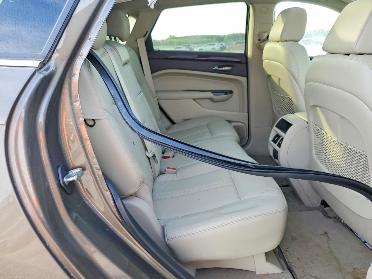 Cadillac SRX Luxury Collection