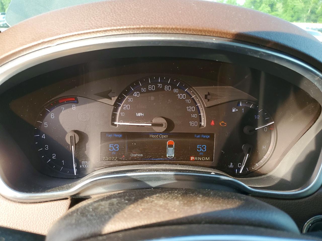 Cadillac SRX Luxury Collection