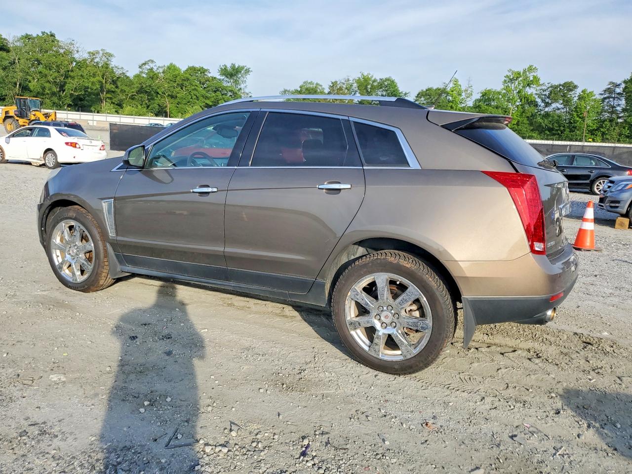Cadillac SRX Luxury Collection
