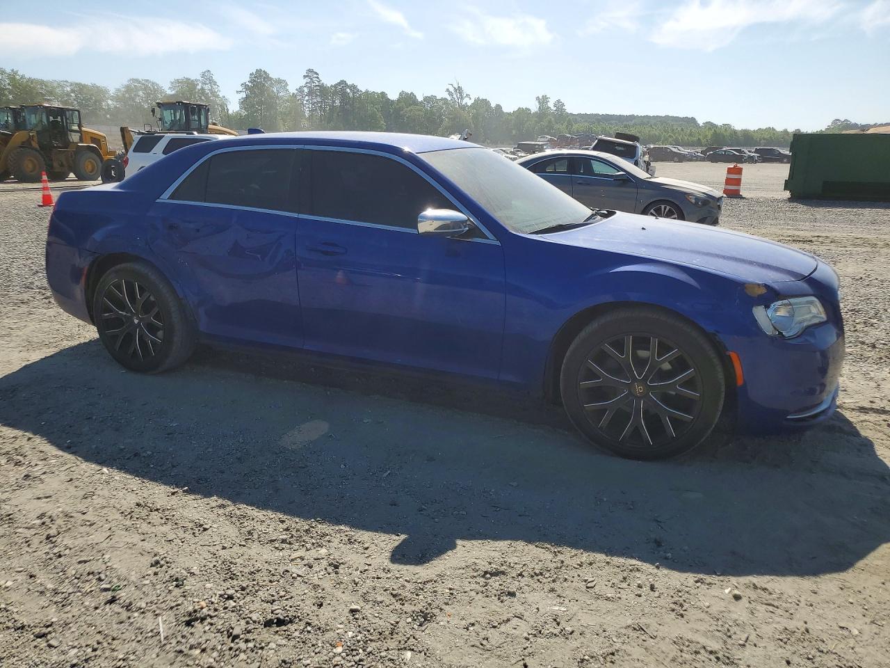 Chrysler 300 Touring