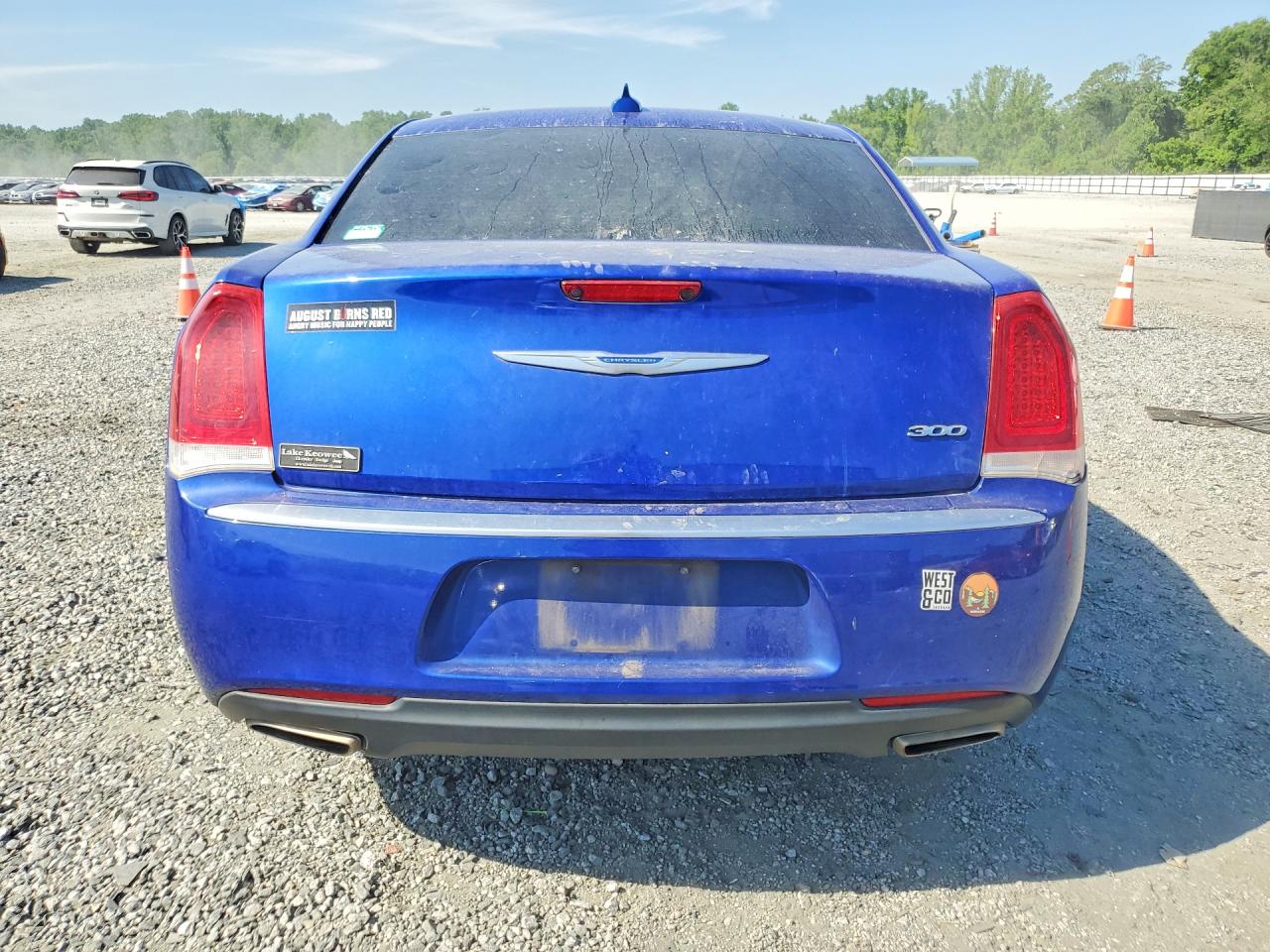 Chrysler 300 Touring