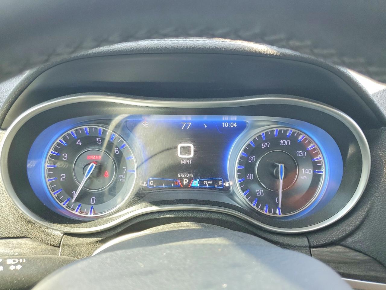 Chrysler 300 Touring