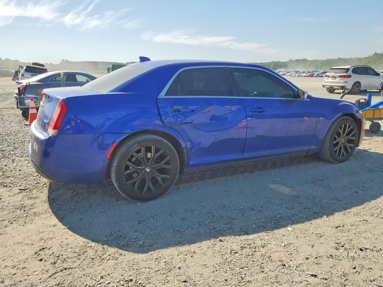 Chrysler 300 Touring