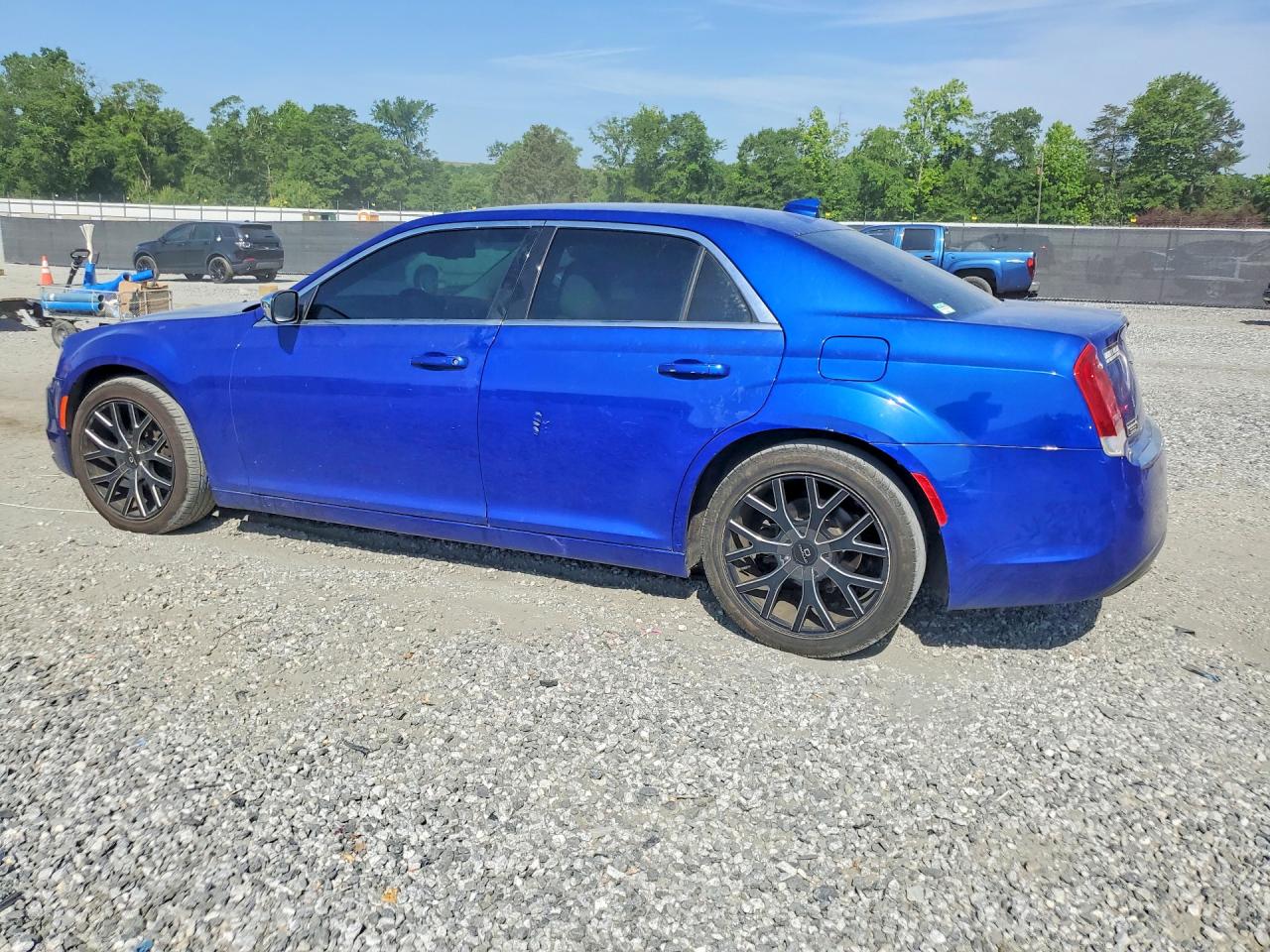 Chrysler 300 Touring