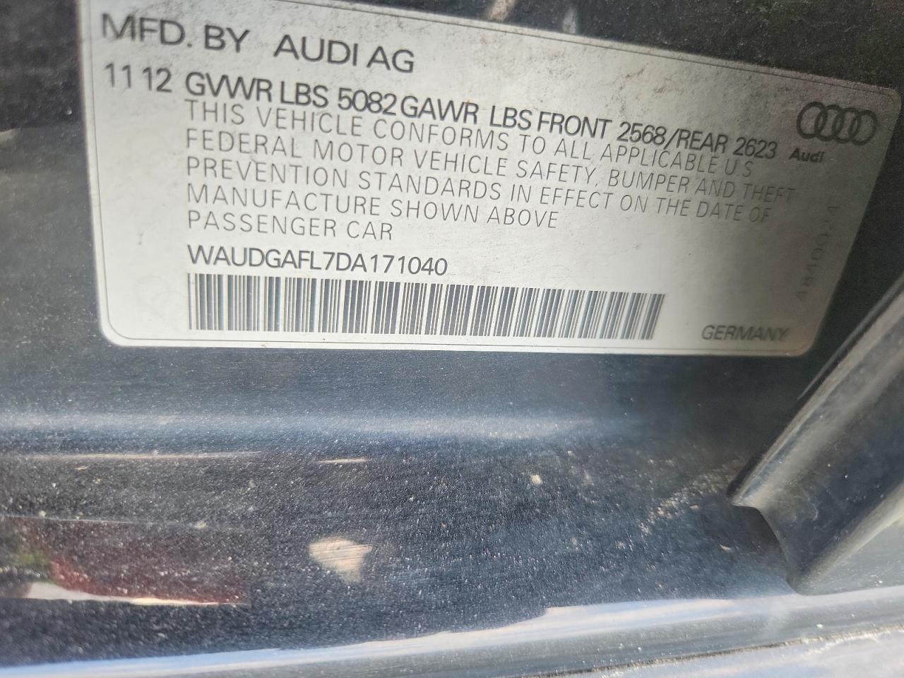 Audi S4 Premium Plus