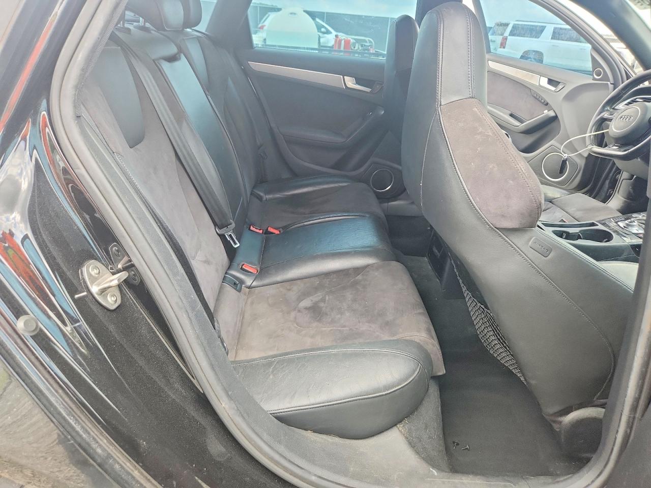 Audi S4 Premium Plus