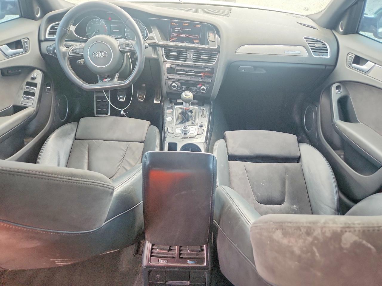 Audi S4 Premium Plus