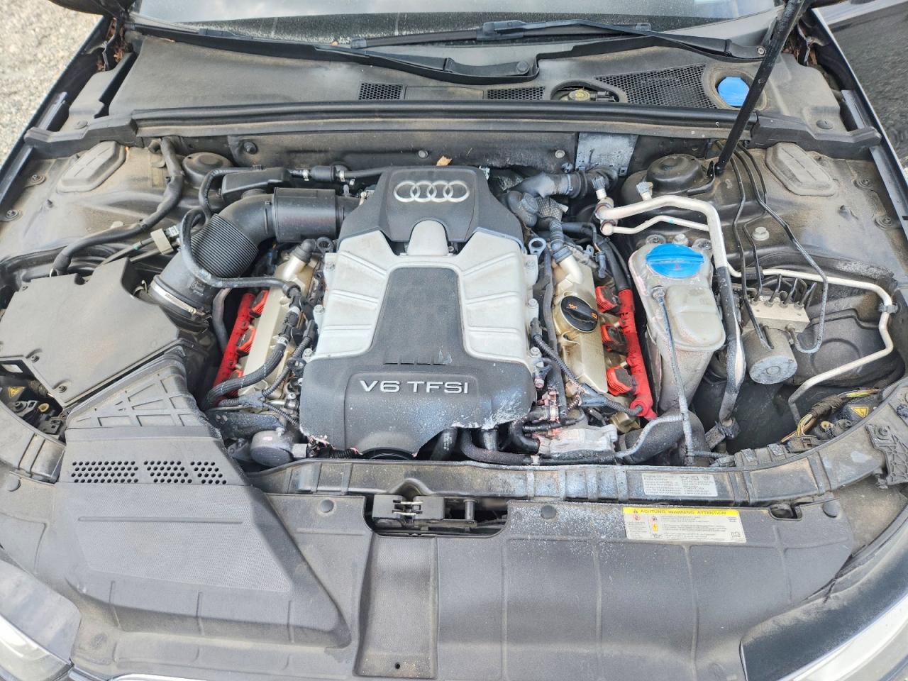 Audi S4 Premium Plus