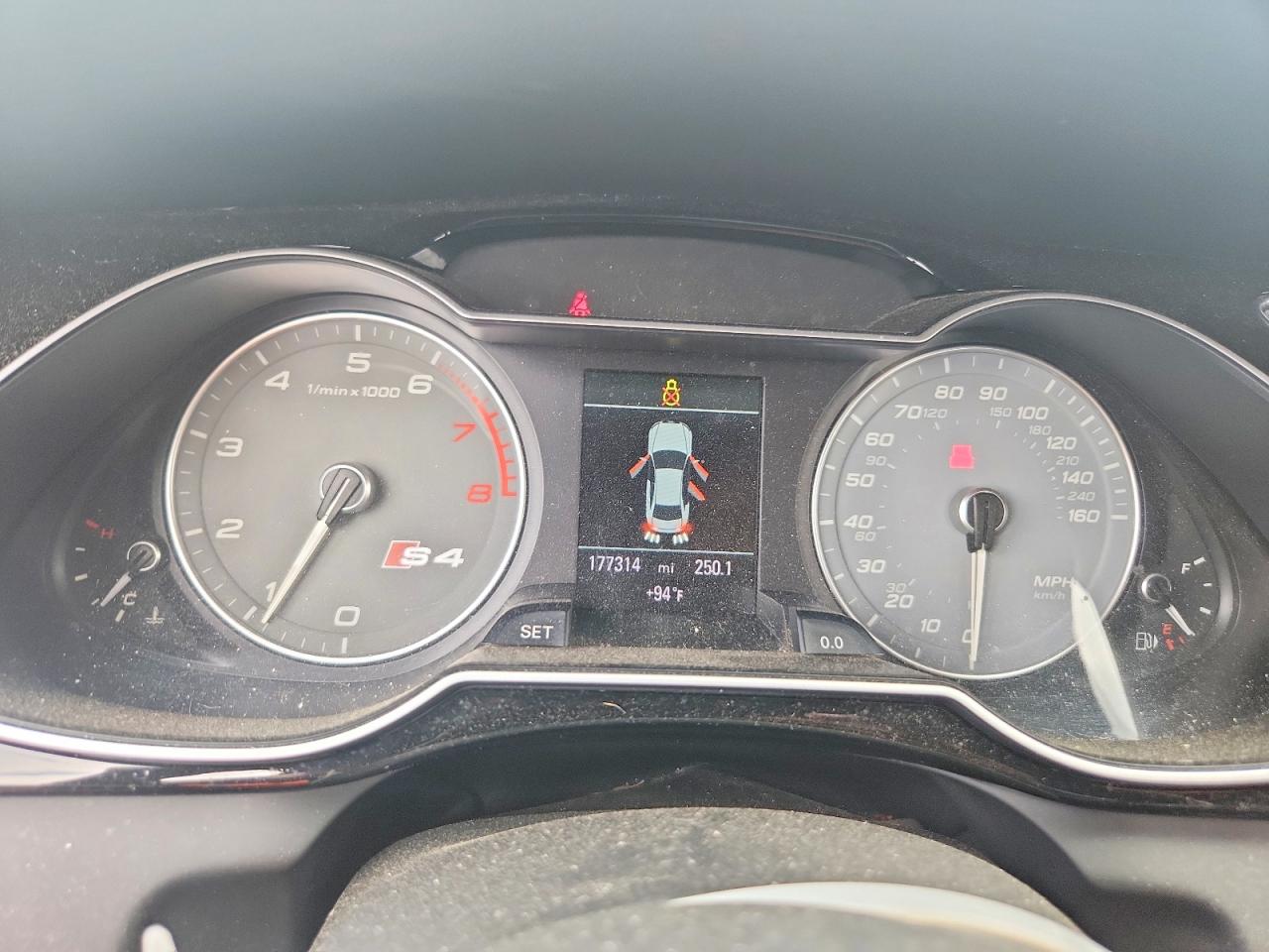 Audi S4 Premium Plus