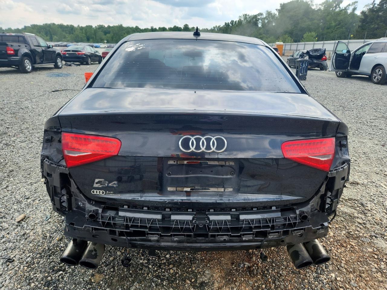 Audi S4 Premium Plus