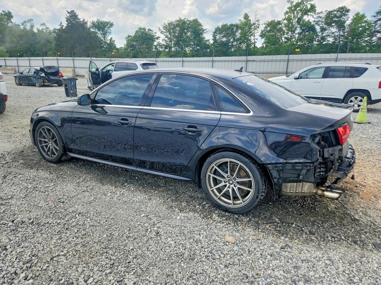 Audi S4 Premium Plus