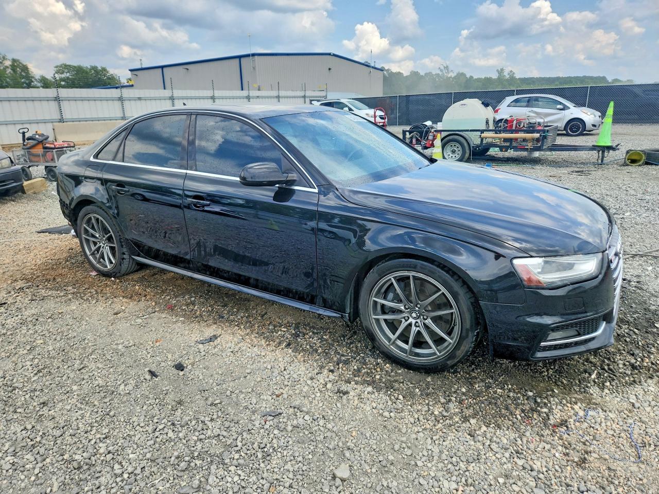 Audi S4 Premium Plus