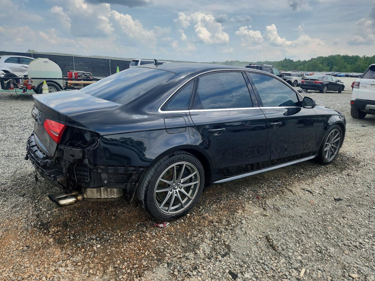Audi S4 Premium Plus
