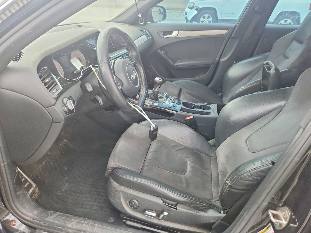 Audi S4 Premium Plus