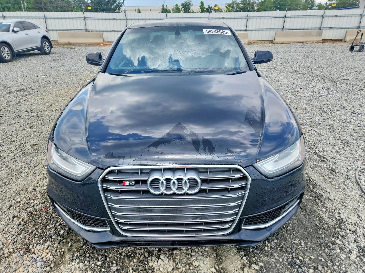 Audi S4 Premium Plus