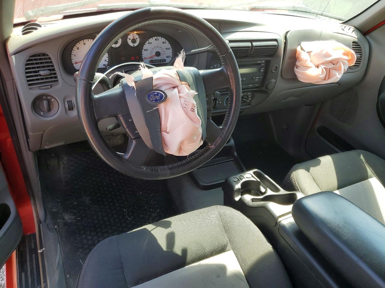 Ford Ranger Super Cab