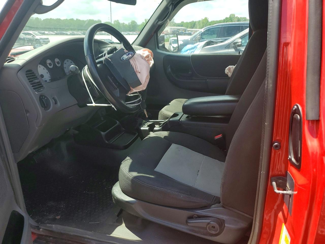 Ford Ranger Super Cab