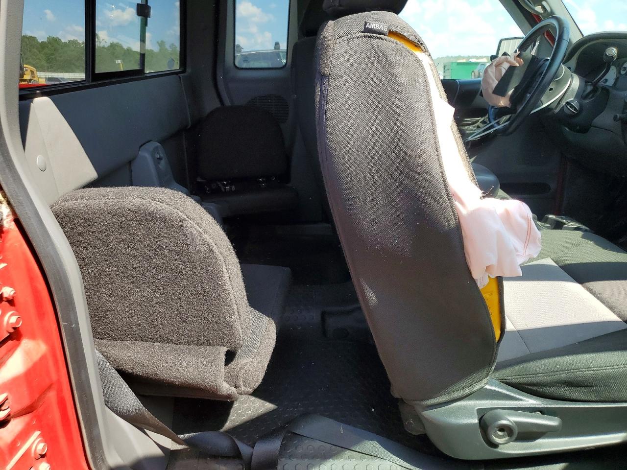 Ford Ranger Super Cab