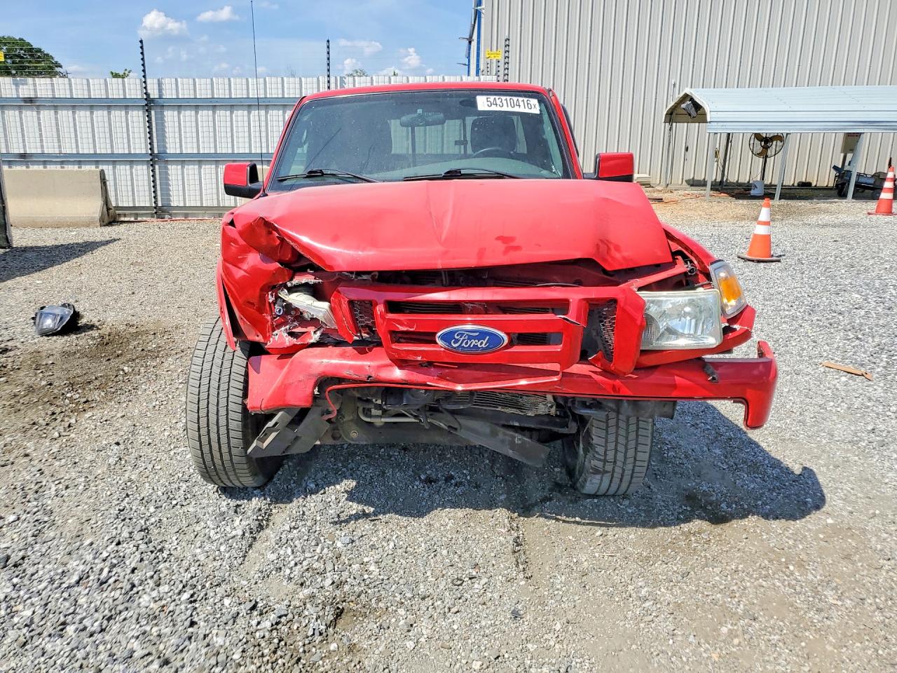Ford Ranger Super Cab
